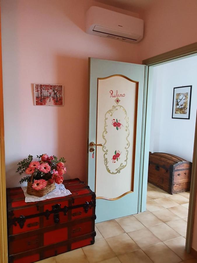 チヴィタ La Castellana Bed & Breakfast エクステリア 写真